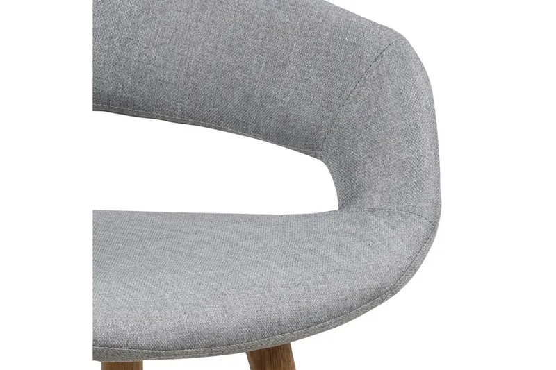 Elsita Barstol 89 cm - Grå - Møbler - Stole & lænestole - Barstole