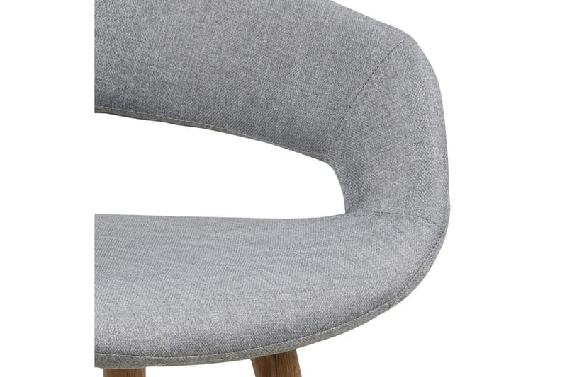 Elsita Barstol 89 cm - Grå - Møbler - Stole & lænestole - Barstole