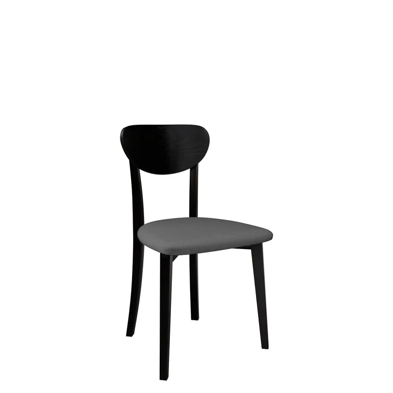 Esher spisestol - sort, grå - Møbler - Stole & lænestole - Spisebordsstole & køkkenstole