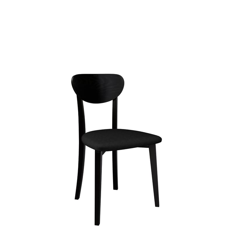 Esher spisestol - sort - Møbler - Stole & lænestole - Spisebordsstole & køkkenstole