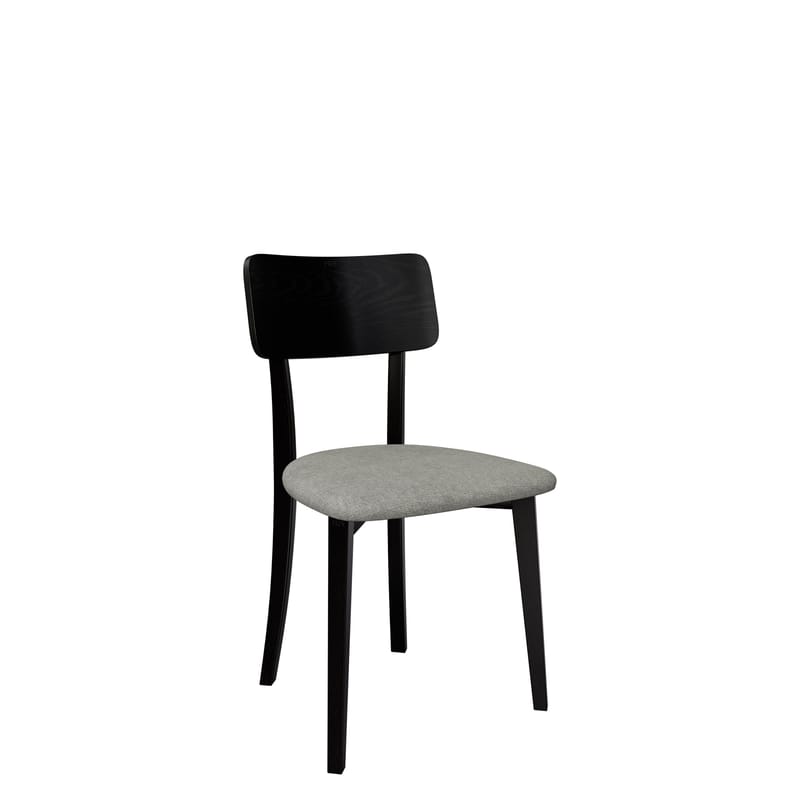 Esher spisestol - sort/grå - Møbler - Stole & lænestole - Spisebordsstole & køkkenstole