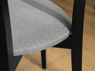 Esher spisestol - sort/grå - Møbler - Stole & lænestole - Spisebordsstole & køkkenstole