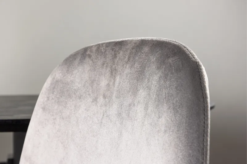 Eva Spisestol - Lys grå - Møbler - Stole & lænestole - Spisebordsstole & køkkenstole