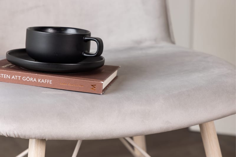 Everyday Spisestol - Grå - Møbler - Stole & lænestole - Spisebordsstole & køkkenstole