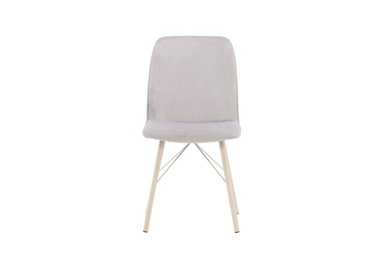 Everyday Spisestol - Grå - Møbler - Stole & lænestole - Spisebordsstole & køkkenstole