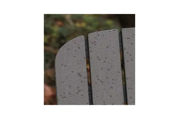 Ewell Armstol - Antracit/Grafitgrå - Møbler - Stole & lænestole - Spisebordsstole & køkkenstole