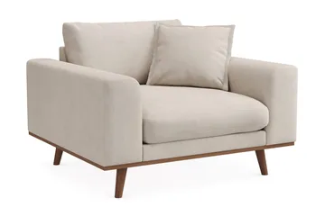 Fåtölj Scandinavian Choice Storm 02 - Møbler - Stole & lænestole - Lænestole