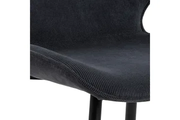 Femken Spisestol - Grå - Møbler - Stole & lænestole - Spisebordsstole & køkkenstole
