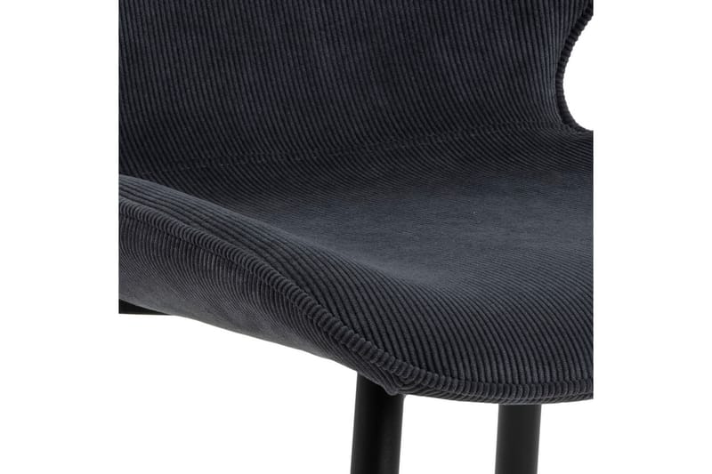 Femken Spisestol - Grå - Møbler - Stole & lænestole - Spisebordsstole & køkkenstole