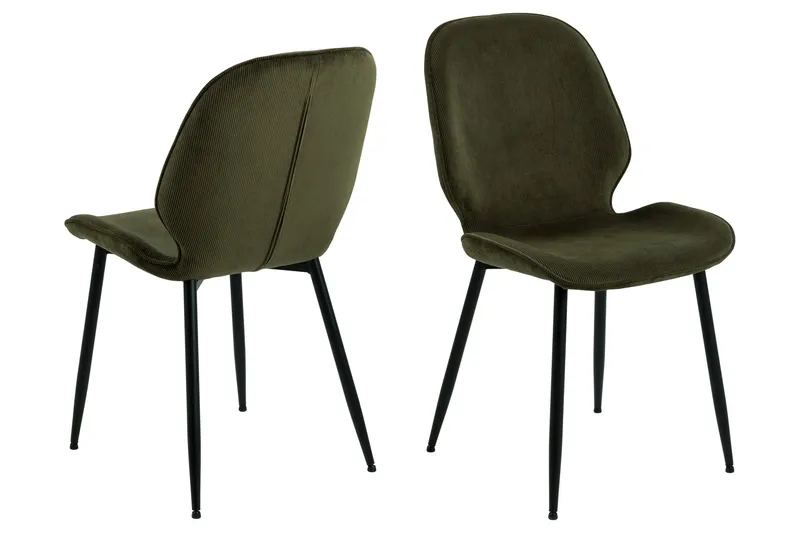 Femken Spisestol, Grøn