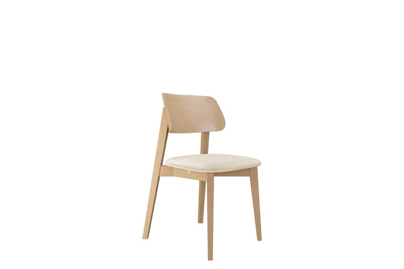 Ferrara Spisebordsstol, Beige