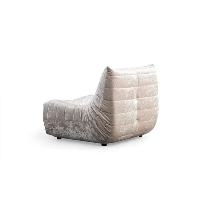 Feylorin Loungestol - Cremehvid - Møbler - Stole & lænestole - Lænestole