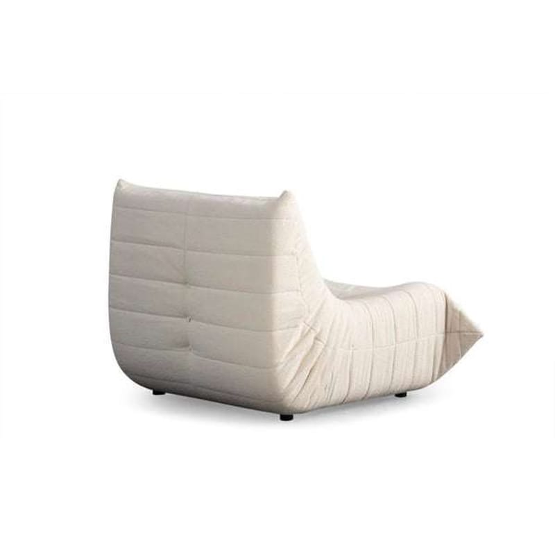 Feylorin Loungestol - Offwhite - Møbler - Stole & lænestole - Lænestole