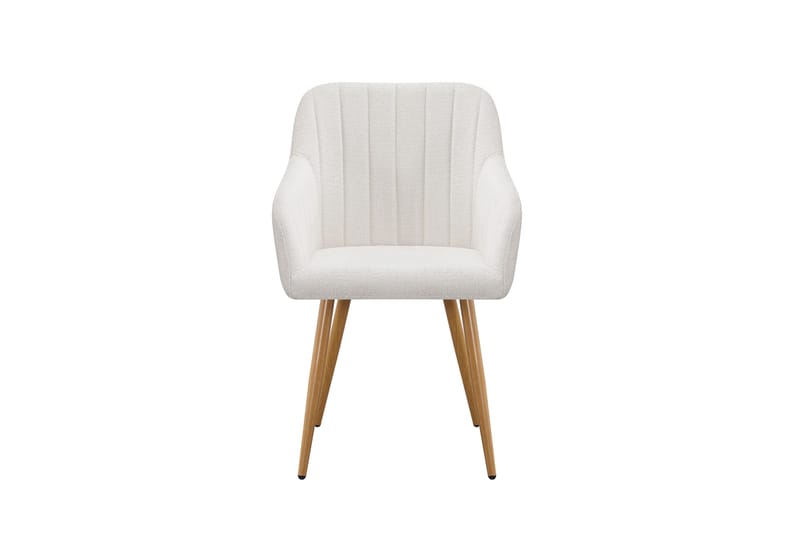 Filippa spisebordsstol - Hvid - Møbler - Stole & lænestole - Spisebordsstole & køkkenstole