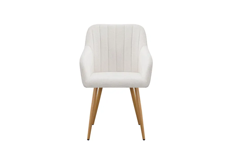 Filippa spisebordsstol - Hvid - Møbler - Stole & lænestole - Spisebordsstole & køkkenstole