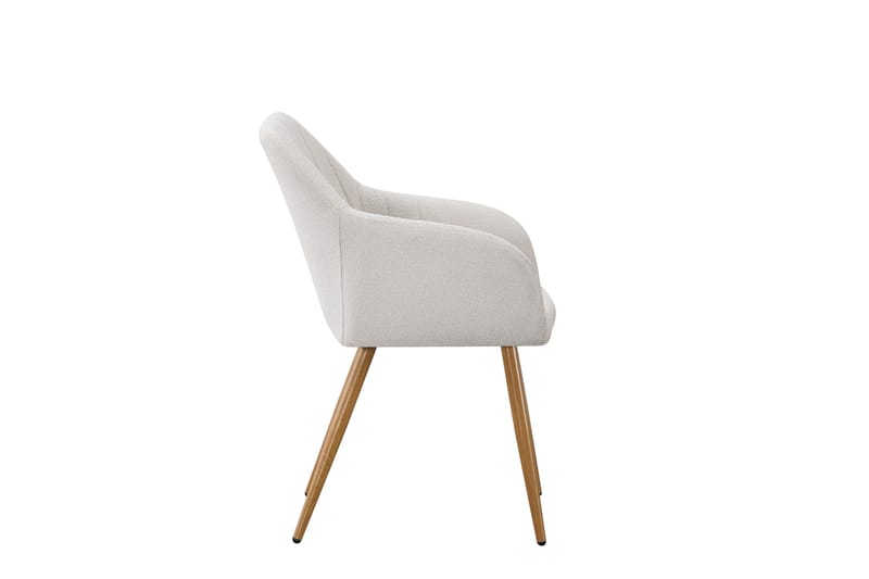 Filippa spisebordsstol - Hvid - Møbler - Stole & lænestole - Spisebordsstole & køkkenstole