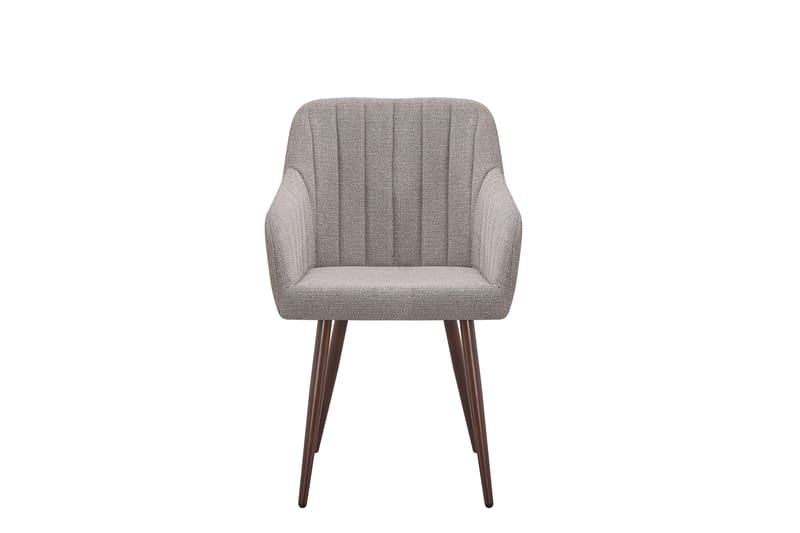 Filippa Spisestol - Grå - Møbler - Stole & lænestole - Spisebordsstole & køkkenstole