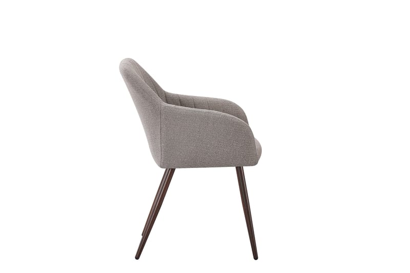 Filippa Spisestol - Grå - Møbler - Stole & lænestole - Spisebordsstole & køkkenstole