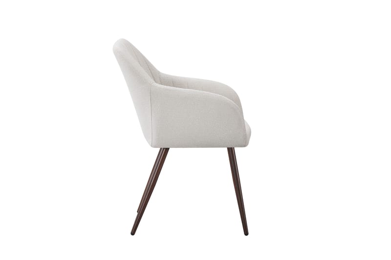 Filippa Spisestol - Hvid - Møbler - Stole & lænestole - Spisebordsstole & køkkenstole