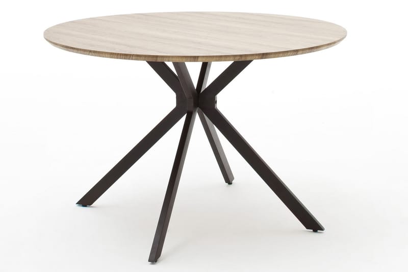 Firenze Spisebord 120 cm - Træ/Natur - Spisebordsstole & køkkenstole