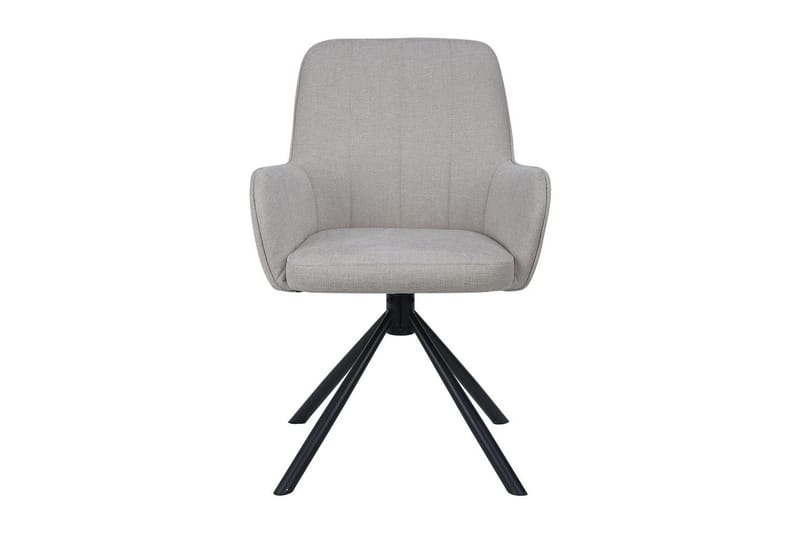 Flaurent Armlænestol - Hvid - Møbler - Stole & lænestole - Spisebordsstole & køkkenstole