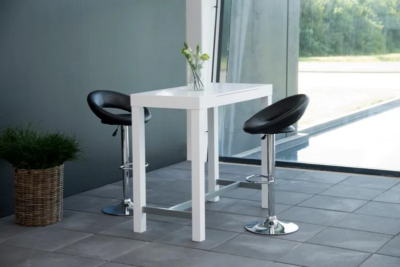 Freddy Barstol 100 cm - Sort - Møbler - Stole & lænestole - Barstole