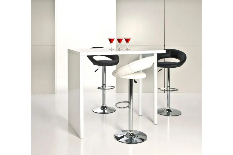 Freddy Barstol 100 cm - Sort - Møbler - Stole & lænestole - Barstole