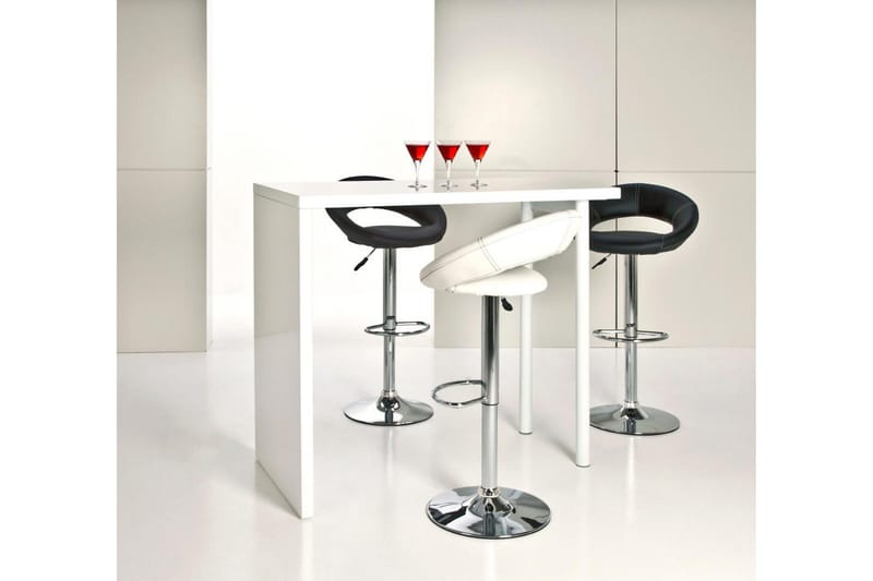 Freddy Barstol 100 cm - Sort - Møbler - Stole & lænestole - Barstole