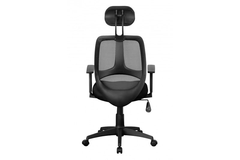 Fumiaki Kontorstol - Antracit - Møbler - Stole & lænestole - Kontorstole & skrivebordsstole