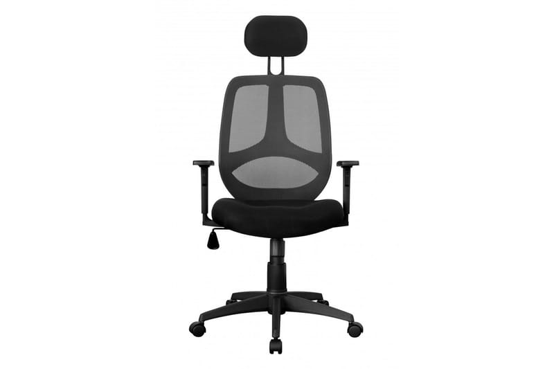 Fumiaki Kontorstol - Antracit - Møbler - Stole & lænestole - Kontorstole & skrivebordsstole