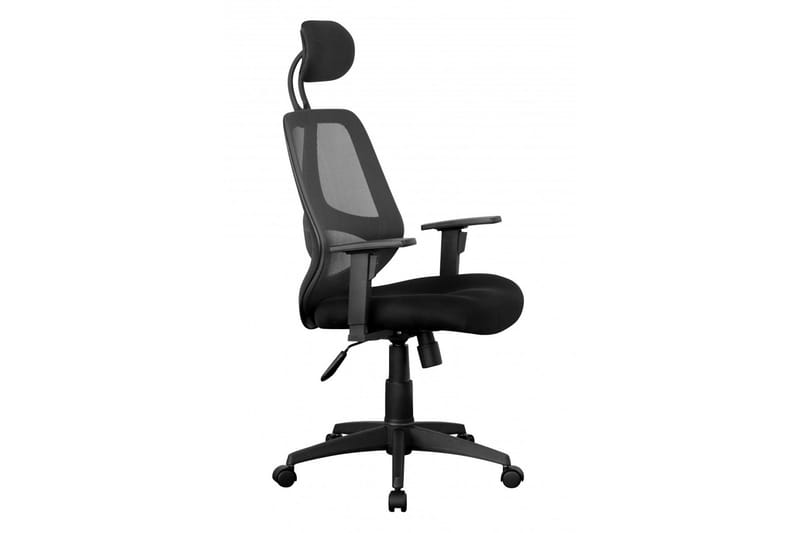 Fumiaki Kontorstol - Antracit - Møbler - Stole & lænestole - Kontorstole & skrivebordsstole