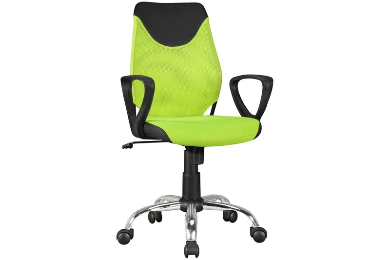 Galiya Kontorstol, Grøn/Antracit