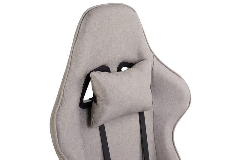 Gamingstol Warrior Beige/sort - Beige/sort - Møbler - Stole & lænestole - Kontorstole & skrivebordsstole