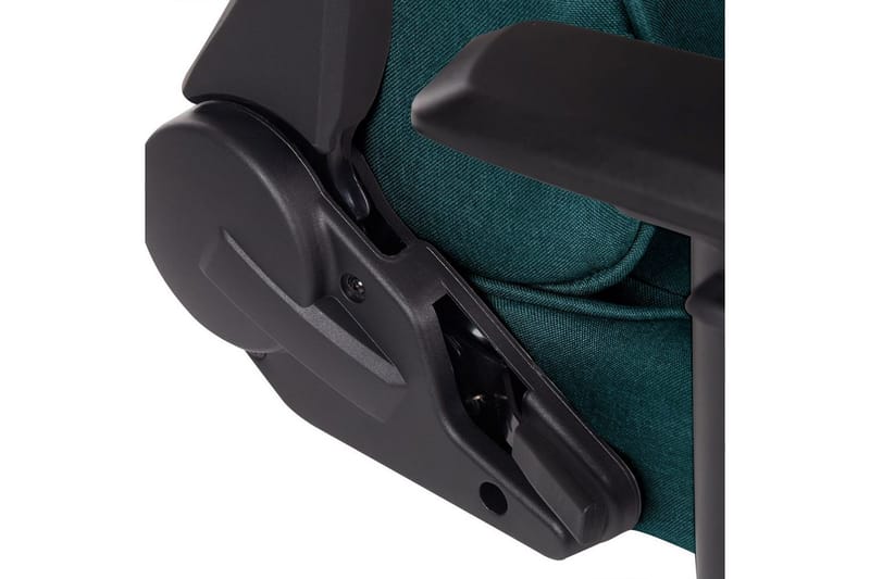 Gamingstol Warrior Grøn/sort - Grøn/sort - Møbler - Stole & lænestole - Kontorstole & skrivebordsstole