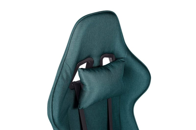 Gamingstol Warrior Grøn/sort - Grøn/sort - Møbler - Stole & lænestole - Kontorstole & skrivebordsstole