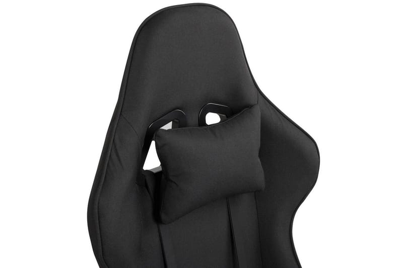 Gamingstol Warrior Sort - Sort - Møbler - Stole & lænestole - Kontorstole & skrivebordsstole