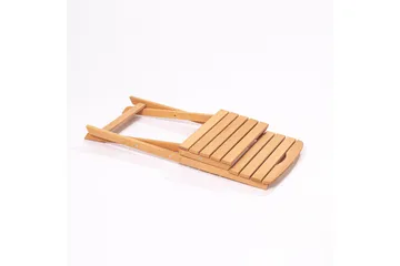 Gardellis Klapstol - Brun - Havemøbler - Balkon - Balkonmøbler - Altanstole