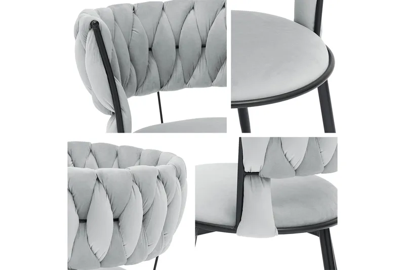 Garrick Armstol - Beige - Møbler - Stole & lænestole - Spisebordsstole & køkkenstole