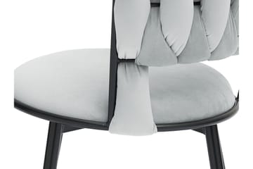 Garrick Armstol - Grå - Møbler - Stole & lænestole - Spisebordsstole & køkkenstole