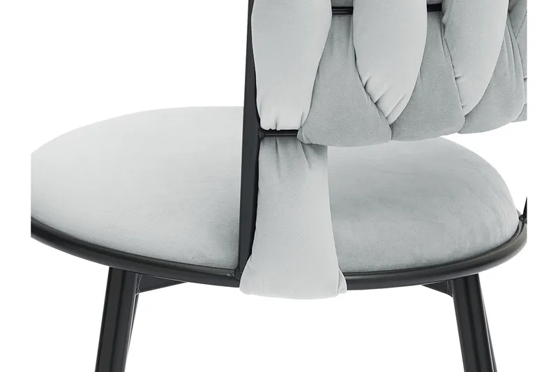 Garrick Armstol - Grå - Møbler - Stole & lænestole - Spisebordsstole & køkkenstole