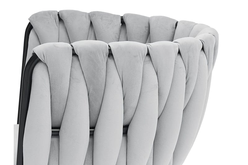 Garrick Armstol - Sort - Møbler - Stole & lænestole - Spisebordsstole & køkkenstole