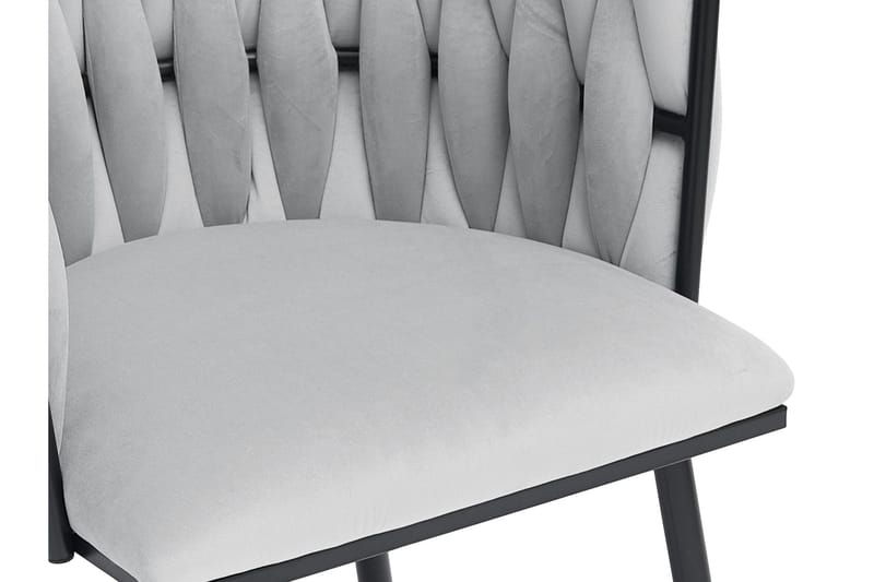 Garrick Armstol - Sort - Møbler - Stole & lænestole - Spisebordsstole & køkkenstole