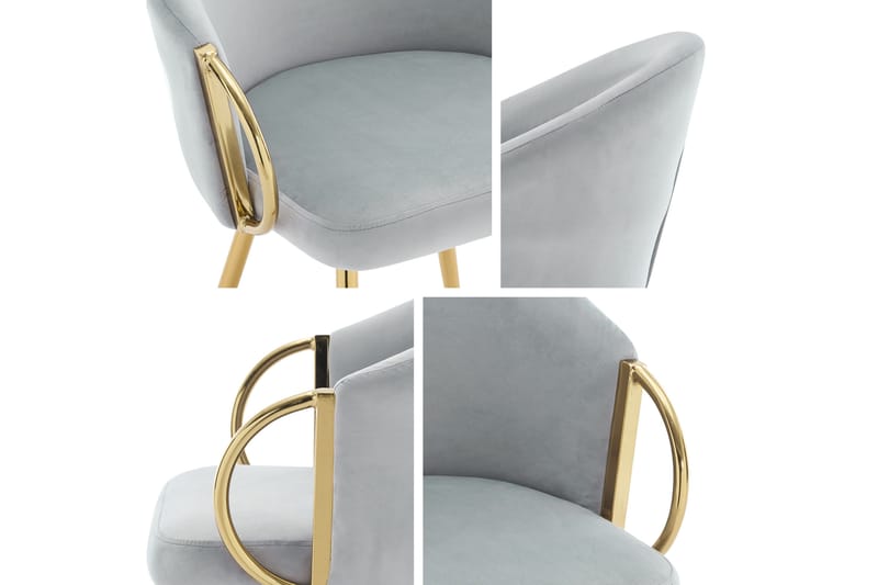 Garrick Spisestol - Beige - Møbler - Stole & lænestole - Spisebordsstole & køkkenstole