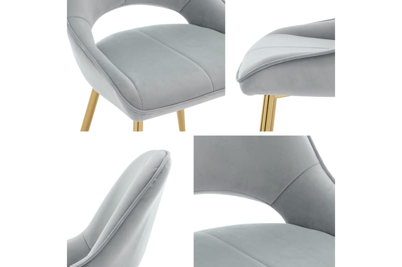 Garrick Spisestol - Beige - Møbler - Stole & lænestole - Spisebordsstole & køkkenstole