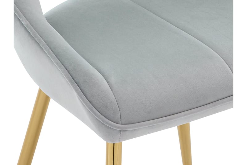 Garrick Spisestol - Sort - Møbler - Stole & lænestole - Spisebordsstole & køkkenstole