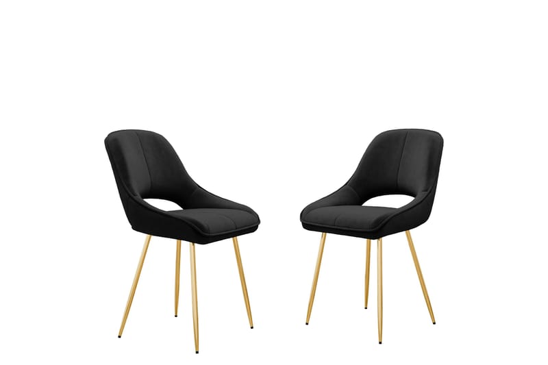 Garrick Spisestol, Sort