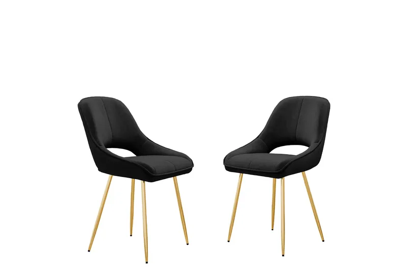 Garrick Spisestol, Sort