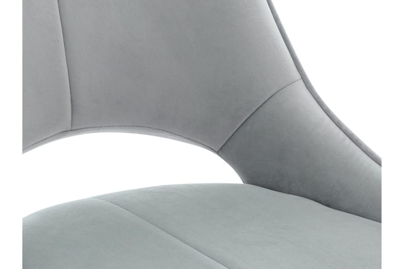 Garrick Spisestol - Sort - Møbler - Stole & lænestole - Spisebordsstole & køkkenstole