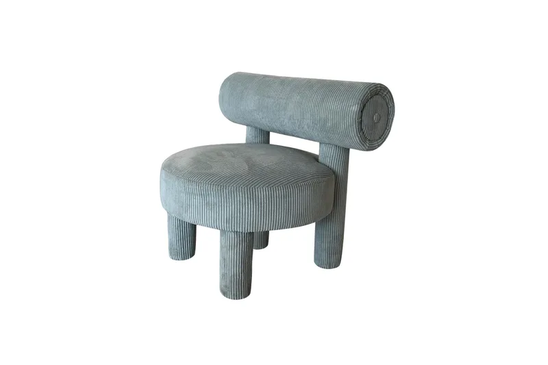 Gavon Lænestol, Blå