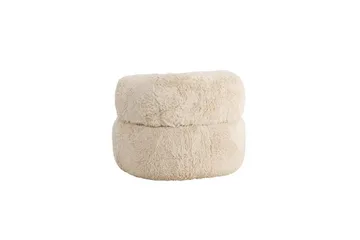 Gert Lænestol - Offwhite - Møbler - Stole & lænestole - Lænestole